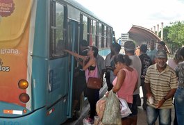 Linhas de ônibus vão mudar itinerário neste domingo devido à Tocha Olímpica em Arapiraca