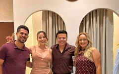 Juliana Albuquerque inaugura a MOVE J.A
