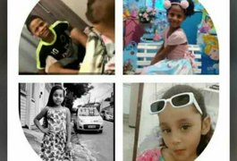 Corpos das crianças carbonizadas são liberados e terão cortejo no Sertão alagoano