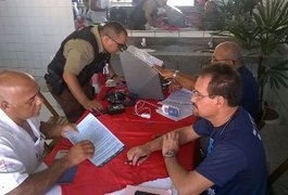 PRF realiza último Comando de Saúde nas Rodovias de 2014