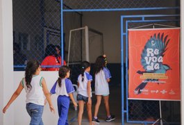 Festival Revoada de Cinema pousa em seis bairros de Maceió