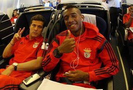 Em alta no Benfica, Talisca mantém cautela sobre Seleção principal