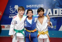 Instituto Andrade de Arapiraca vai participar do Campeonato Alagoano de Judô em Maceió
