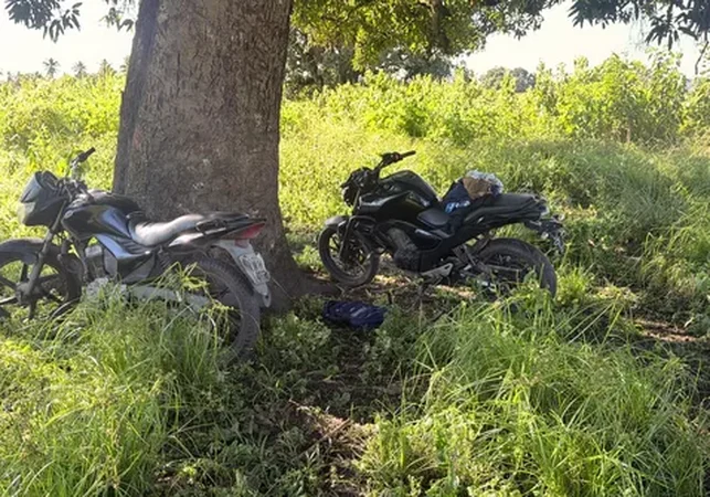 Suspeitos de grupo criminoso são presos após confronto com policiais em Santa Luzia do Norte