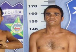 Dupla é presa sob suspeita de crime de tráfico de drogas em Maceió