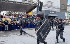 Desfile 7 de Setembro em Arapiraca 2024