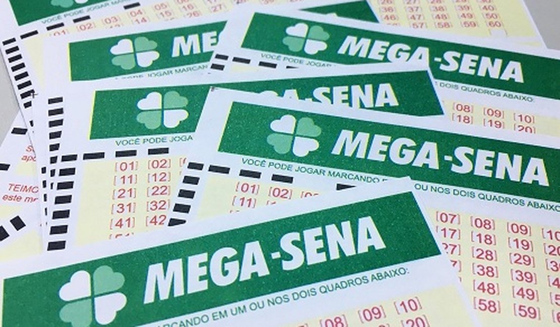 Mega-Sena oferece prêmio de R$ 56 milhões para esta terça (06)