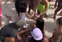 Morre no HGE segunda vítima de atentado à bala na Barra de São Miguel