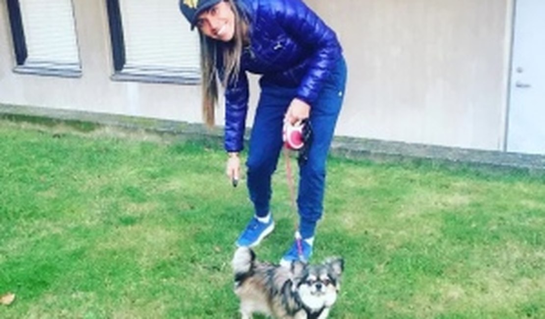 Alagoana Marta ganha nacionalidade sueca, mas vai seguir defendendo o Brasil