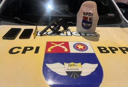 Batalhão Rodoviário impede tentativa de extorsão mediante sequestro em Marechal Deodoro