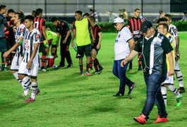 ASA perde para o Moto Club e se afunda ainda mais na Série C