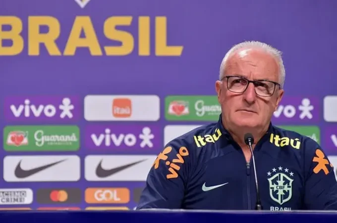 Seleção brasileira terá mais 3 convocados após Conmebol aprovar lista de 26 nomes