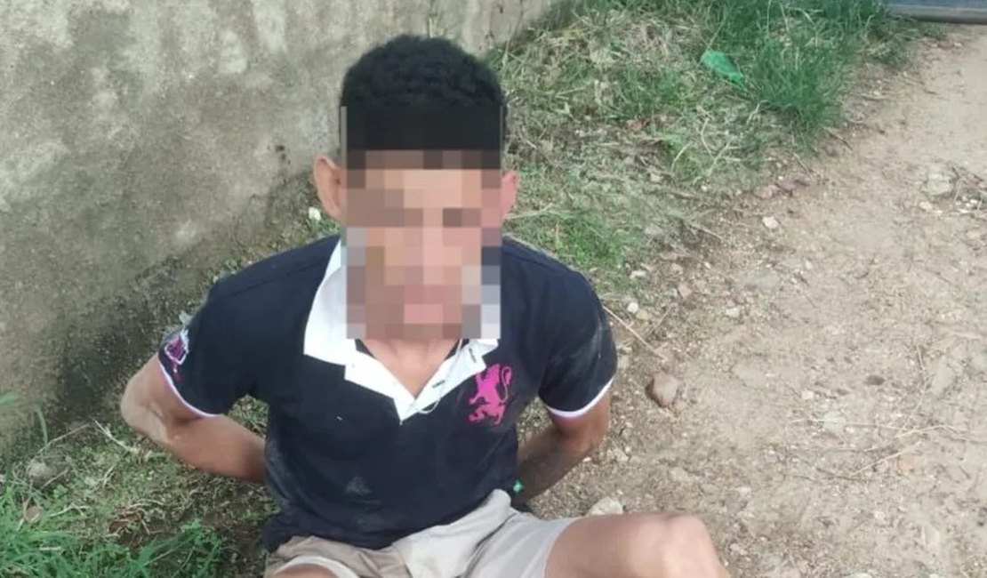Suspeito de sequestrar e matar jovem em Maravilha é preso em Pernambuco