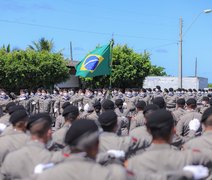 Seplag anuncia suspensão temporária das próximas etapas do concurso da PM
