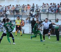 ASA e Murici empatam em 0 a 0 na estreia do Alagoano, no Coaracy