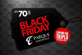 Parque Shopping abrirá até meia-noite com descontos de até 70% e programação especial