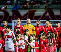 CRB enfrenta o Criciúma em jogo de 6 pontos nesta terça-feira (23), no Rei Pelé, em Maceió