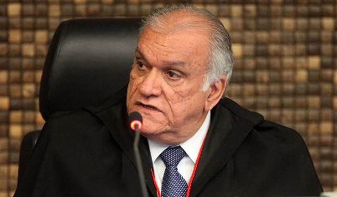 Presidente do TJ assume interinamente o Governo do Estado