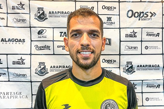 'Junto com a nossa torcida podemos fazer um grande jogo na final do campeonato', afirma Allef