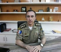 Coronel Marcus Vinícius assume o comando da Polícia Militar