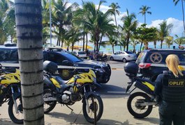 Homem é preso em flagrante por furto de cabos e fios em imobiliária, em Maceió