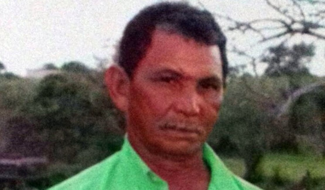 Agricultor é assassinado na porta de casa, na zona rural de Inhapi