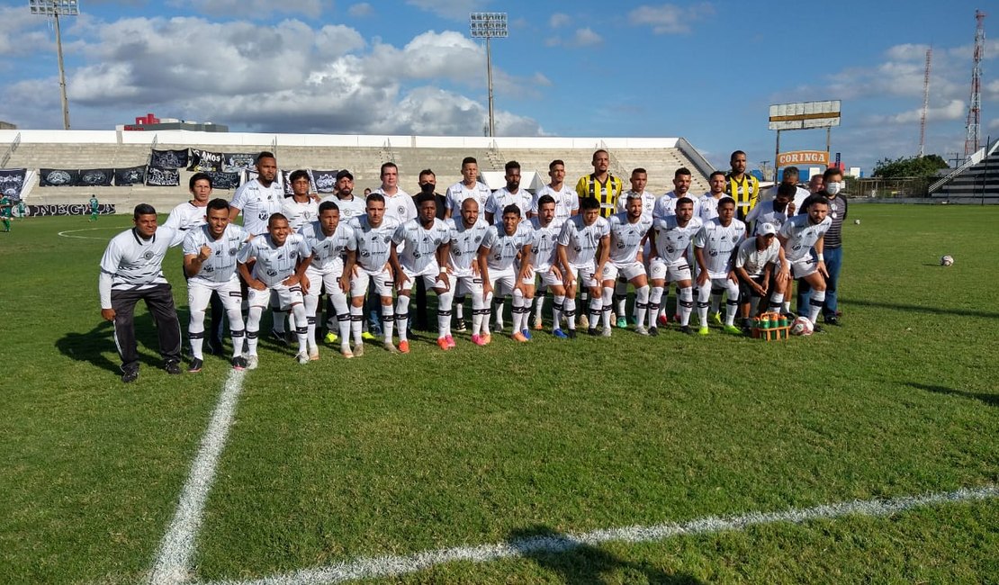 Copa Alagoas: ASA vence o Coruripe e conquista o bicampeonato