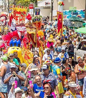 Carnaval não é feriado em Alagoas, é ponto facultativo