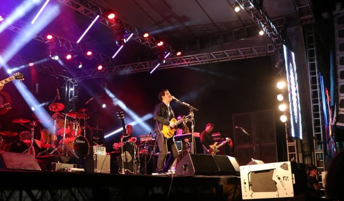 Banda Terapia volta ao palco do Rock City Arapiraca