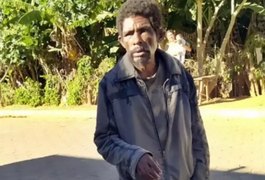 Em Minas Gerais, alagoano pede ajuda para reencontrar família em São Miguel dos Campos