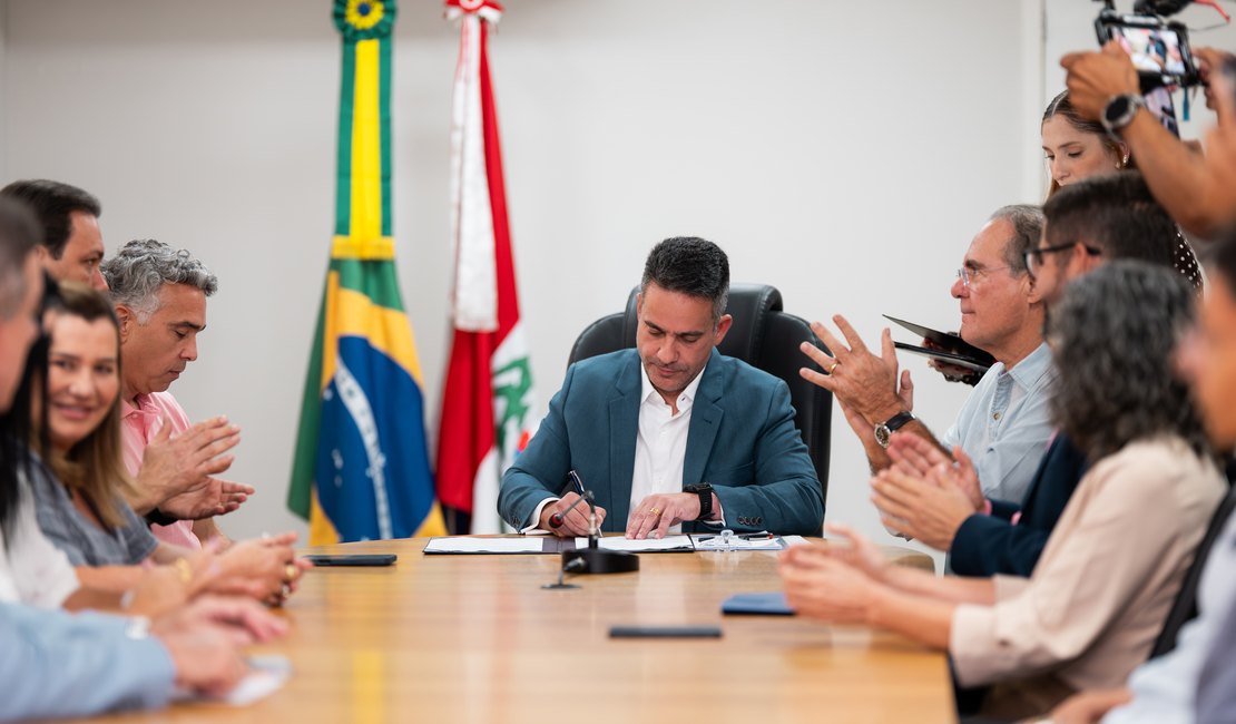 Uneal: governador anuncia novo campus em Porto Calvo e reforma das unidades de Maceió e Santana do Ipanema