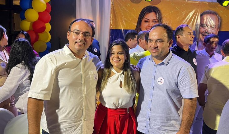 Samyra do Basto chega gigante à reta final e coloca a força da mulher alagoana no centro da disputa por Brasília