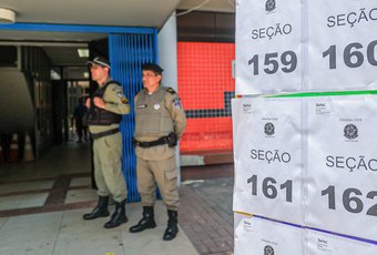 PM prepara efetivo para atuar no 2º turno das eleições em Alagoas