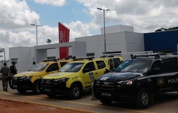 Centro Integrado de Segurança Pública é inaugurado em Feira Grande
