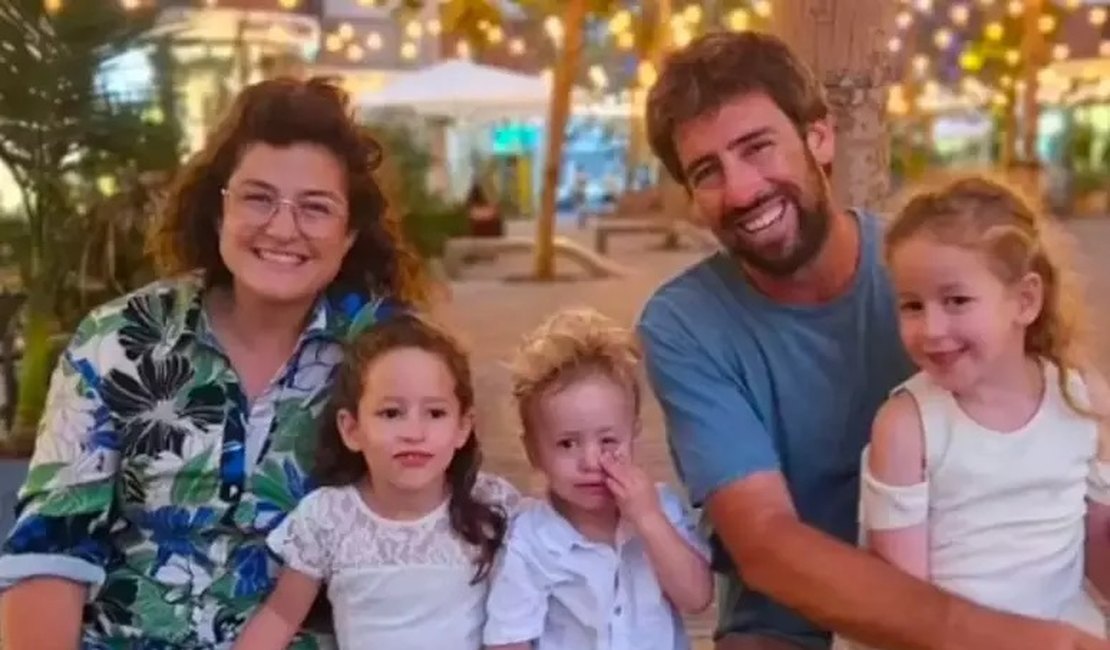 Família envia mensagem dizendo estar bem antes de ser assassinada pelo Hamas