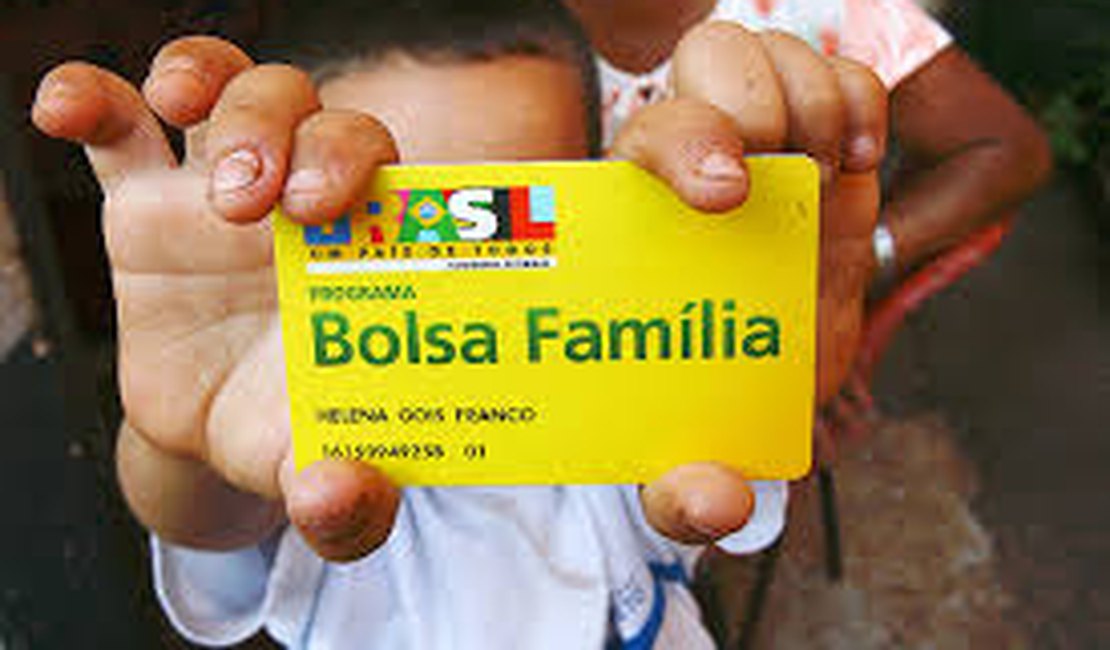 Alagoas tem redução de quase 17 mil beneficiários do Bolsa Família em 2017