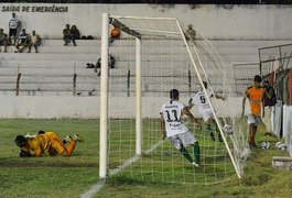Com vitória sobre o Jaciobá, CEO enfrenta ASA na final da Copa Alagoas