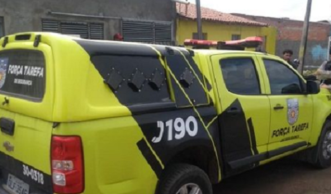 Ao verificar denúncia, polícia é recebida a tiros em cidade do Sertão de Alagoas