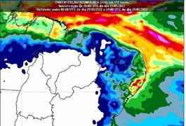 Saiba a previsão do tempo para o final de semana em todas as regiões de Alagoas