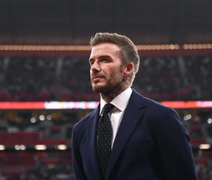 Contra a guerra, Beckham 'empresta' rede social a médica ucraniana