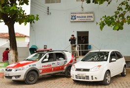 PC prende suspeito de crime de estupro em União dos Palmares
