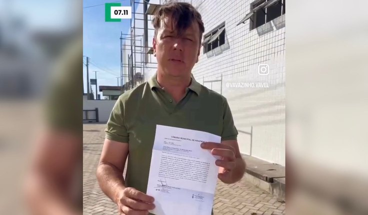 Após cobrança do vereador Vavazinho, tomógrafo da Unidade de Emergência Daniel Houly volta a funcionar em Arapiraca