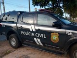 Polícia Civil prende homem que tentou matar vítima a tiros em Maceió