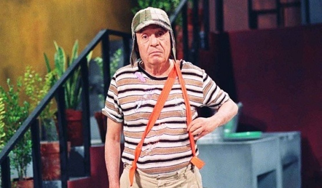 Globo compra direitos de transmissão dos seriados Chaves e Chapolin
