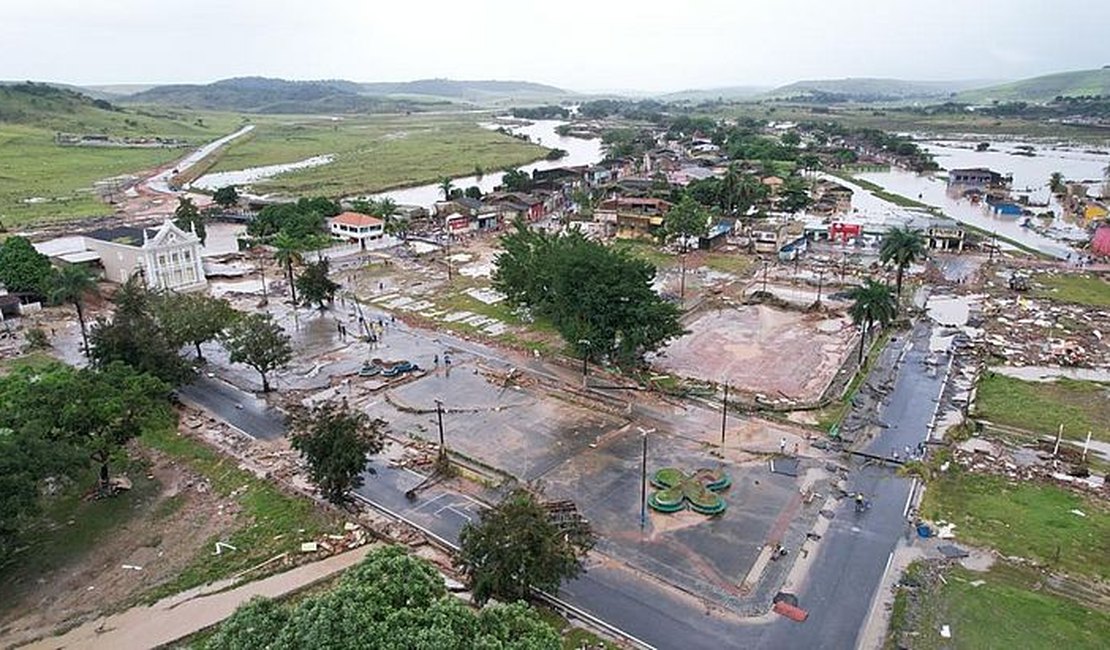 Defesa Civil Nacional Reconhece Situação De Emergência Em Mais Três Cidades De Alagoas Saiba 