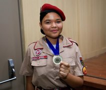 Estudantes da rede estadual são premiados na Olimpíada Alagoana de Matemática