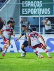 Dentro de casa, ASA vence o CRB por 2 a 0, e assume liderança na Copa do Nordeste