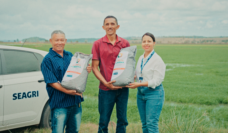 Alagoas fecha ano com investimentos positivos para agricultura e pecuária