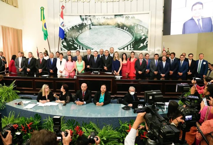 Partidos começam a indicar suas lideranças na Assembleia Legislativa