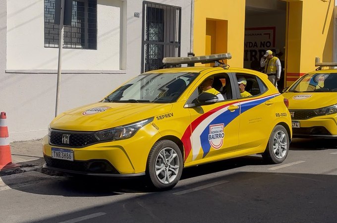 Ronda no Bairro prende homem após furto de cinquentinha e capacetes perto do Partage Arapiraca